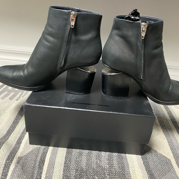 Alexander wang Gabi boots 7.5 - Picture 5 of 5